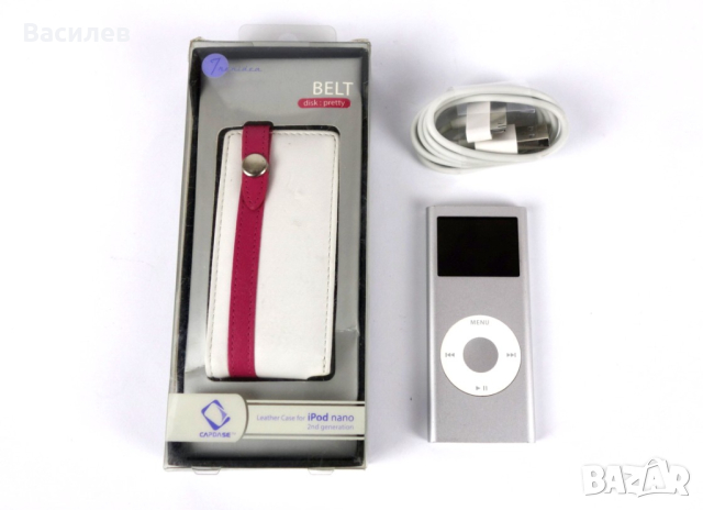 iPod Nano 2-ра генерация / 2GB, снимка 1 - iPod - 45033999