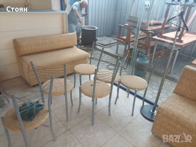 Маси ,столове и пейки вземане от място, снимка 2 - Маси - 45636929