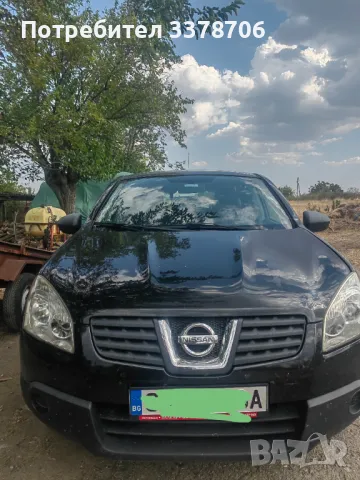 Продавам Nissan Qashqai, снимка 3 - Автомобили и джипове - 47022973