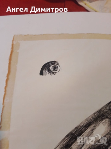 Картина суха игла , снимка 5 - Картини - 51891436