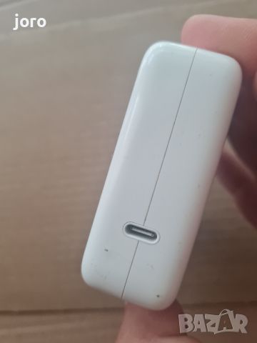 apple adapter 61w, снимка 2 - Друга електроника - 46800795