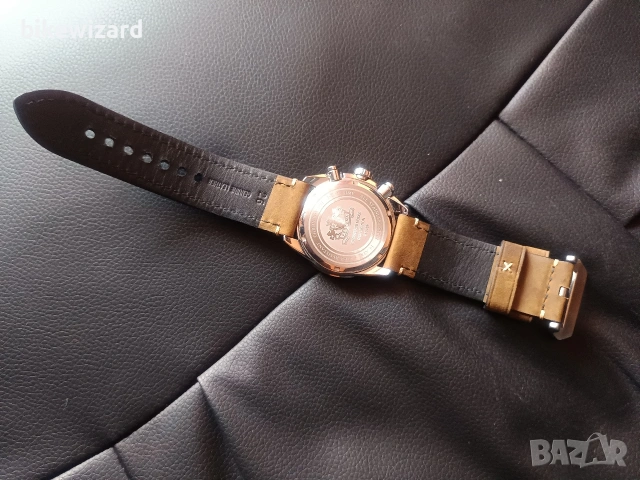 Мъжки часовник Festina Chrono F16489, снимка 10 - Мъжки - 53360442