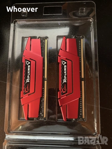 G. SKILL Ripjaws V 8GB (2 x 4GB) 
