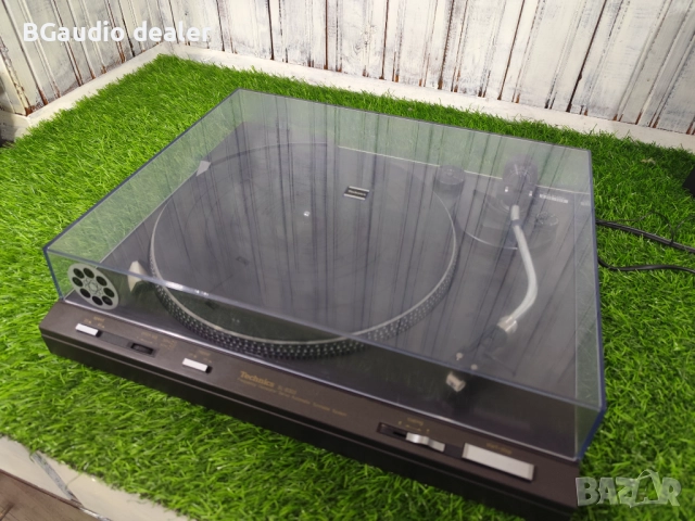Technics Sl B303, снимка 6 - Грамофони - 52580178
