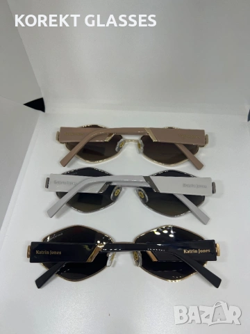 Слънчеви очила Katrin Jones KJ0930 HIGH QUALITY POLARIZED 100% UV защита, снимка 2 - Слънчеви и диоптрични очила - 53984316