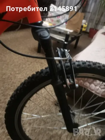 Велосипед, снимка 5 - Велосипеди - 49397043