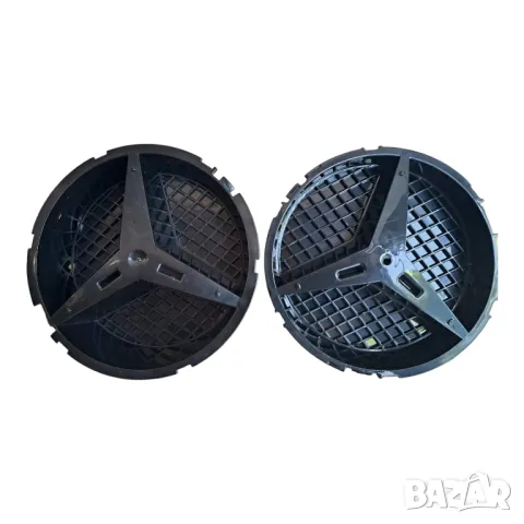 Основа за емблема на решетка за Мерцедес Mercedes-Benz W205 W212 W213