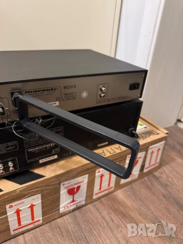 Marantz SD285 Marantz ST-54 Cassette deck am fm Tuner, снимка 8 - Ресийвъри, усилватели, смесителни пултове - 52661043