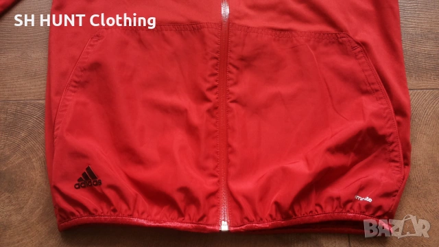 Adidas MESSI Kids Sweatshirt Размер 13-14 г / 164 см детски суичър 32-66, снимка 8 - Детски анцузи и суичери - 53126826