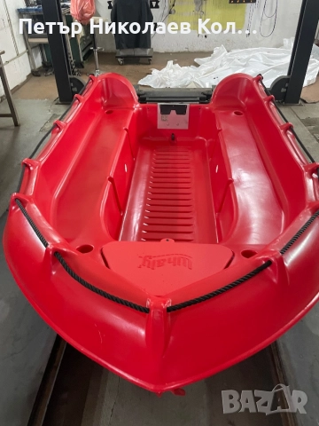 WHALY Лодка 310