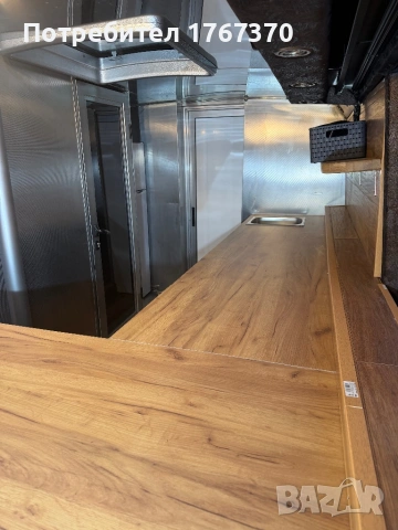 Търговска каравана, снимка 10 - Друго търговско оборудване - 54060055