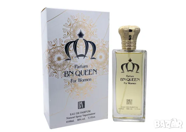 Кралски аромат за жени BN Queen, 100ml, снимка 7 - Дамски парфюми - 49591767