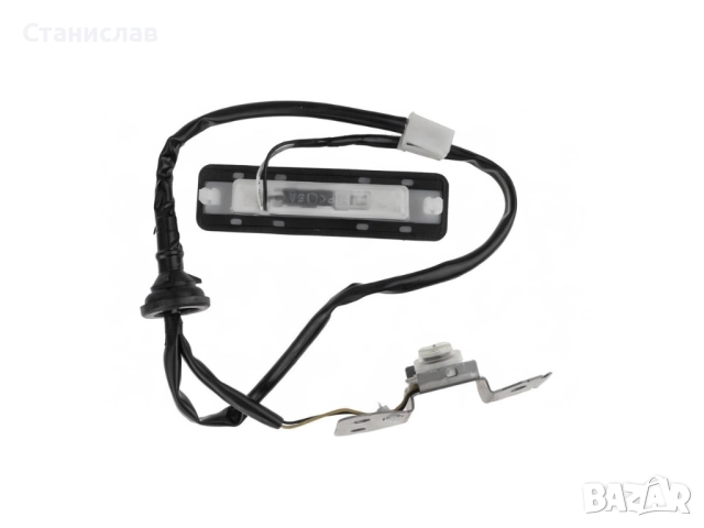 Бутон за ел багажник Toyota Prius MK2, снимка 3 - Части - 52305579