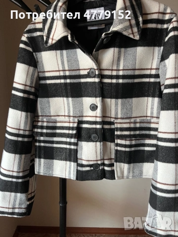 Дамско яке ZARA, S