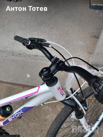 Велосипед 26цола BYOX 21скорости шимано , снимка 8 - Велосипеди - 53934429