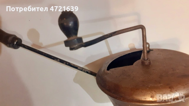 Тенджера уред за пуканки и кафе , снимка 4 - Съдове за готвене - 53381905