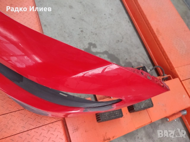 Предна Броня SRT HELLCAT за Dodge Charger 2016/2019 г., снимка 2 - Части - 54203782