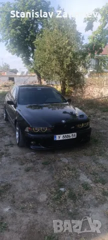 BMW 520 E39, снимка 7 - Автомобили и джипове - 48493543