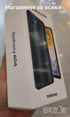 Samsung A04 64gb зелен, снимка 2 - Samsung - 46130409