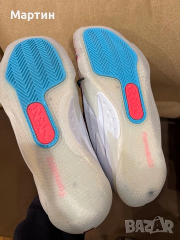 Обувки Jordan Zion 3, снимка 6 - Спортни обувки - 53203399