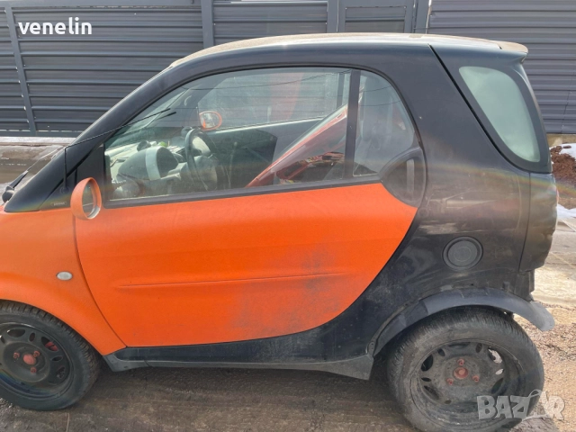 Смарт Fortwo 0.600турбо на части, снимка 3 - Автомобили и джипове - 52899836