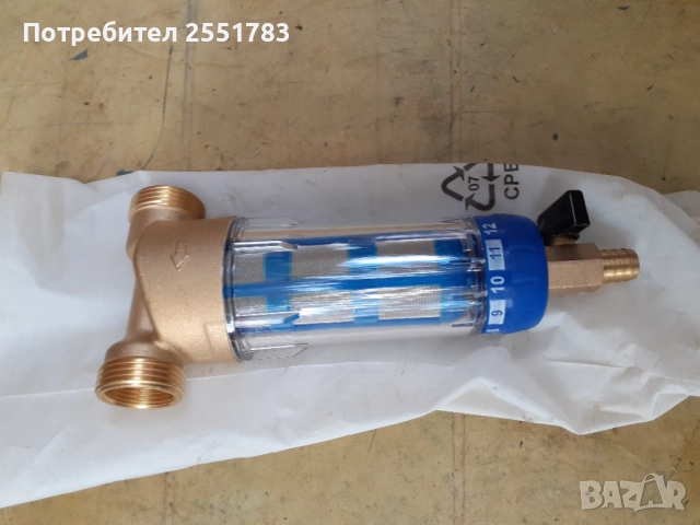 Водо масло оделителни филтри, снимка 5 - Компресори - 52272629