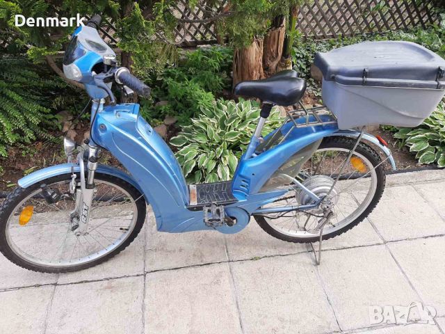 Електрически велосипед , снимка 1 - Велосипеди - 45887388