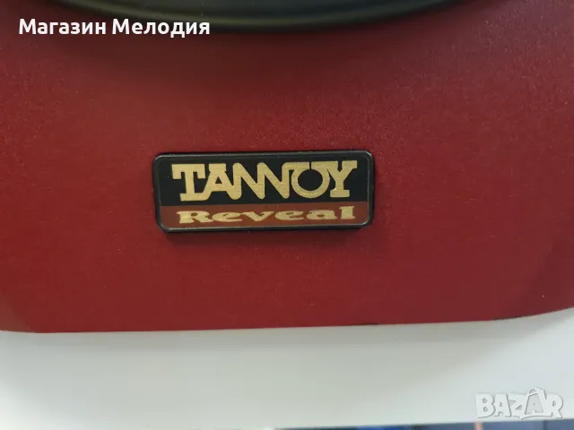 Тонколони TANNOY Reveal Студийни мониторни В отлично техническо и визуално състояние., снимка 6 - Тонколони - 48210781