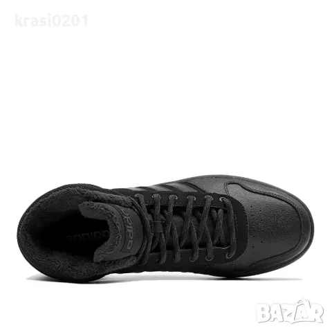 Оригинални кецове на Аdidas Hoops 2.0 Mid! 43 1/3, 44, 45 1/3, снимка 6 - Кецове - 47792872