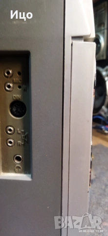 Радиокасетофон., снимка 6 - Радиокасетофони, транзистори - 53560333