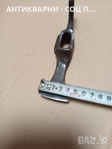 Соц Стара Ловно Рибарска Малка Киркобрадвичка. , снимка 9 - Антикварни и старинни предмети - 52957858