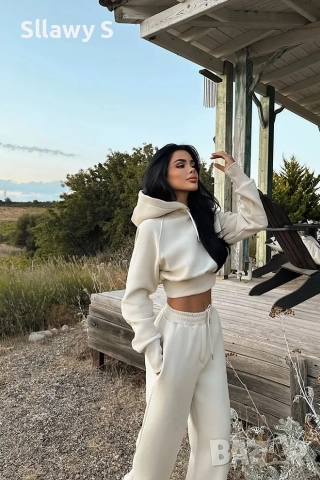 Ватиран екип от две части, снимка 6 - Комплекти - 52563253