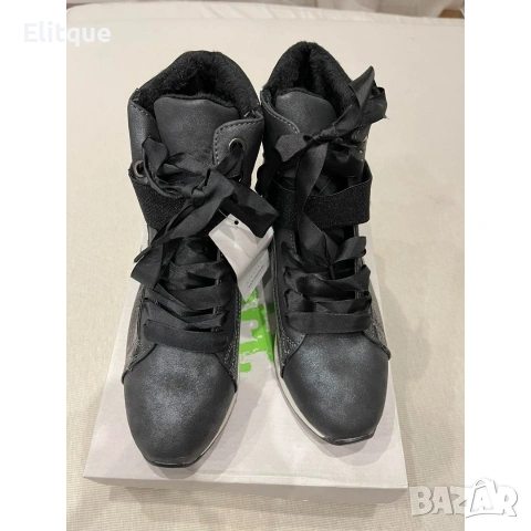 дамски боти , снимка 4 - Дамски боти - 53100491