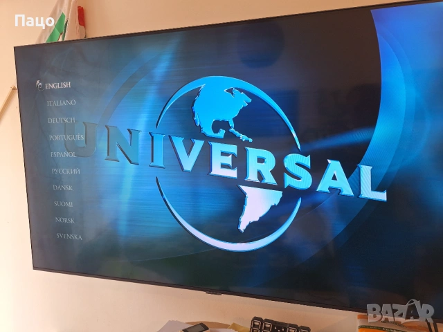  Blu-ray 3D Player/Philips BDP-5180/12, снимка 18 - Плейъри, домашно кино, прожектори - 54246382