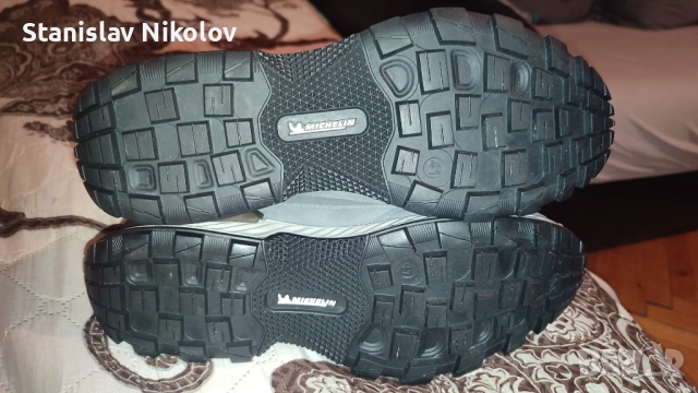 Hiking обувки Ecco Exohike Gore-Tex, Size 41, снимка 6 - Дамски боти - 51964116