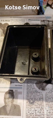 Кутия за пускатели, снимка 5 - Други машини и части - 49413408