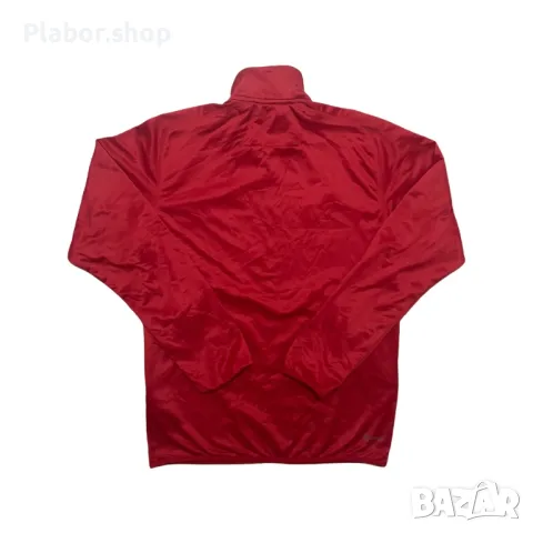 Мъжка блуза Adidas Sideline Knit Quarter Zip, размер М, снимка 3 - Спортни дрехи, екипи - 49864364