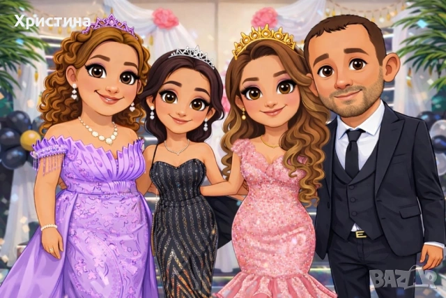 Каликатури