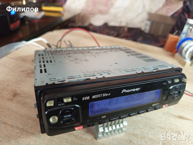 pioneer авто ресийвър/сд, снимка 3 - Аксесоари и консумативи - 52623944