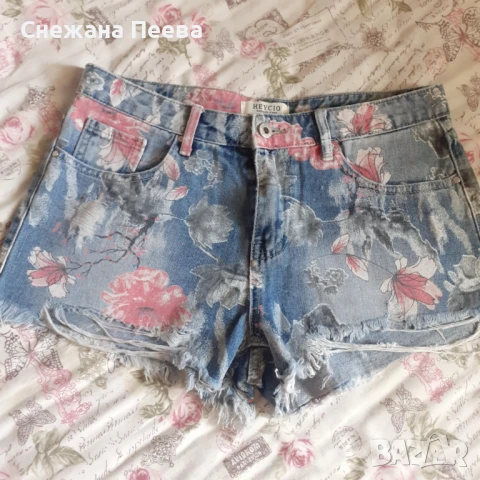 Дамски   панталони  рокли и гащеризони, снимка 15 - Панталони - 31906603