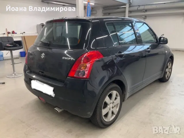 Suzuki Swift НА ЧАСТИ , снимка 2 - Автомобили и джипове - 48074870