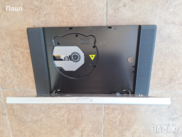 Преносим телевизор Phantom NextBase SDV1102, снимка 15 - Телевизори - 51574227