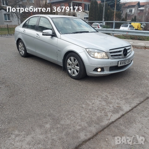 НА ЧАСТИ Mercedes C220 w204, снимка 2 - Части - 52930173