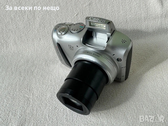 Цифров фотоапарат Canon PowerShot SX150 IS 14.1 MP, снимка 12 - Фотоапарати - 54060305