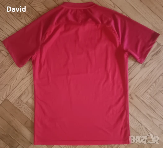 Оригинална мъжка фланелка Nike Dri-Fit, снимка 2 - Тениски - 51204346