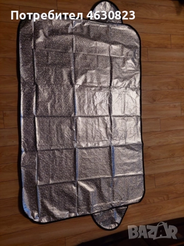 Покривало за предно стъкло на автомобил "Предпазва от замръзване и лед", снимка 3 - Аксесоари и консумативи - 51320206