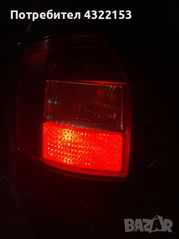 Продава се audi a4 b6 цяла или на части цена 800€  2.0Бензин 125кс 2003Г мотора работиможе да се чуе, снимка 2 - Автомобили и джипове - 53624002