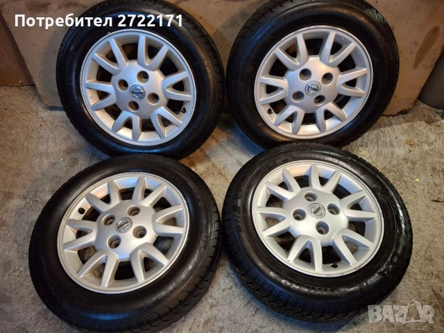 Алуминиеви джанти