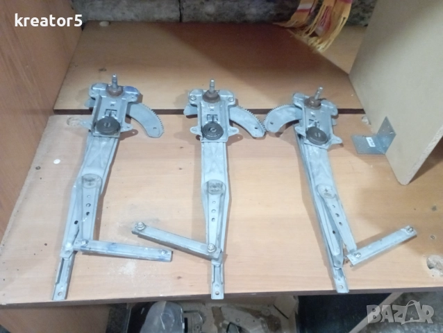 Части от Нисан Микра К11-бензин и дизел, снимка 5 - Части - 52182890