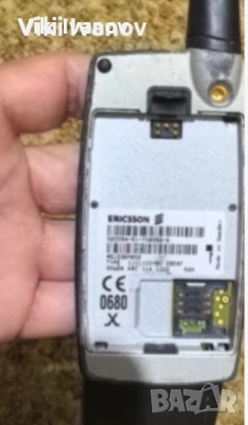 Ериксон Т28 , снимка 2 - Sony Ericsson - 52688050